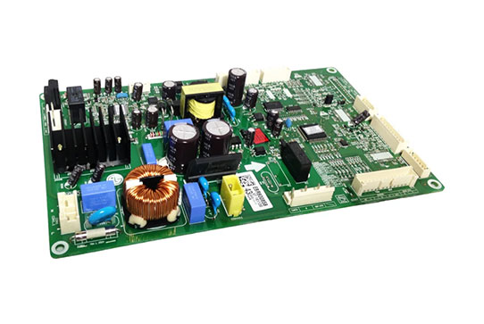 Ремонт платы холодильника в Верее