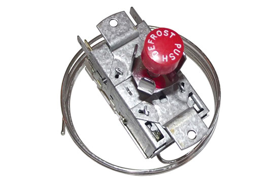 Замена терморегулятора холодильников в Верее